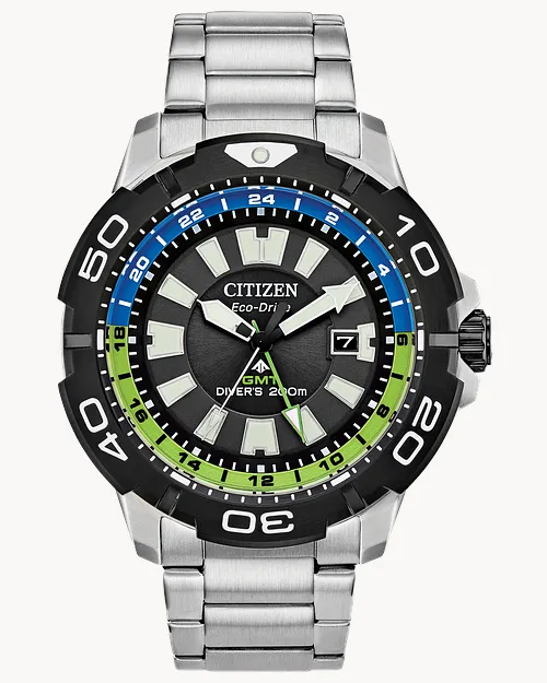 Promaster GMT image number 0