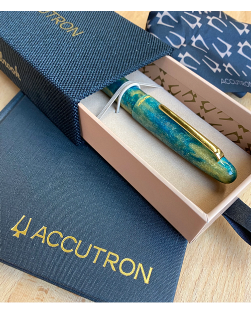 Accutron Regular Estie Rollerball Pen image number 1