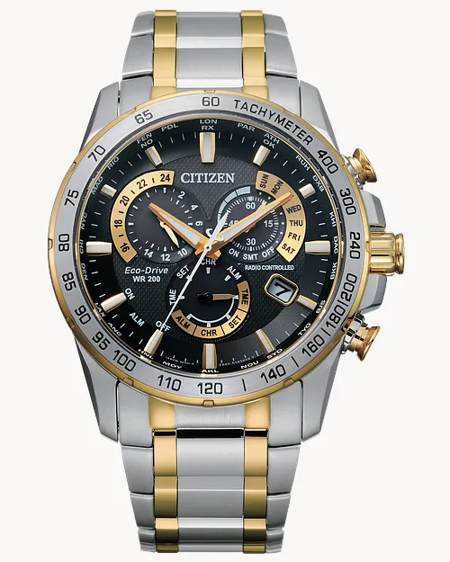 Perpetual Chrono A-T image number 0