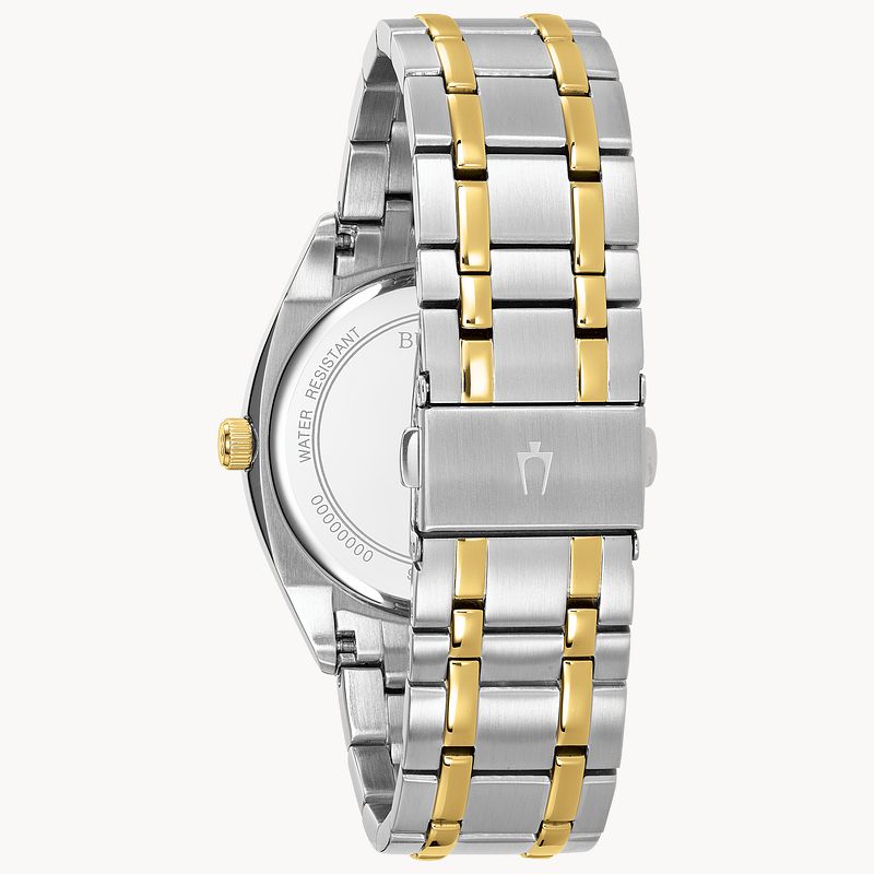 Bulova men's 2025 surveyor chronograph watch