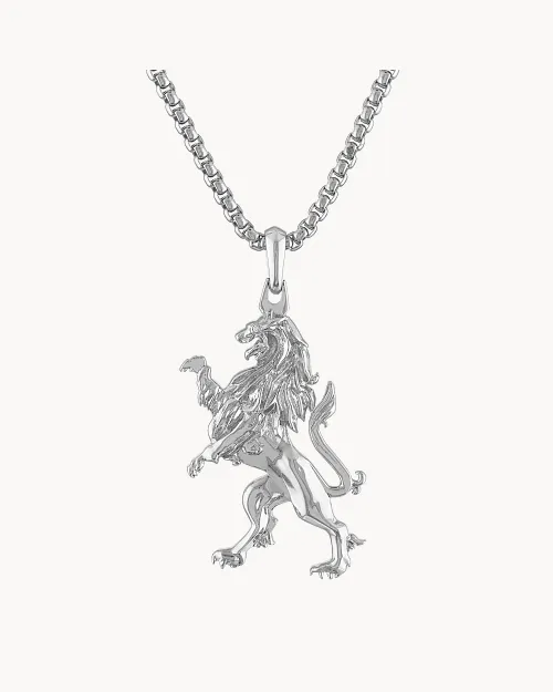 Crest of Bohemia Pendant image number 0