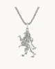 Crest of Bohemia Pendant image number 0