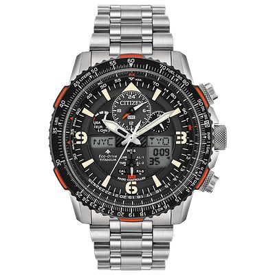 Men\'s Eco-Drive Watches - Powered CITIZEN Light | by