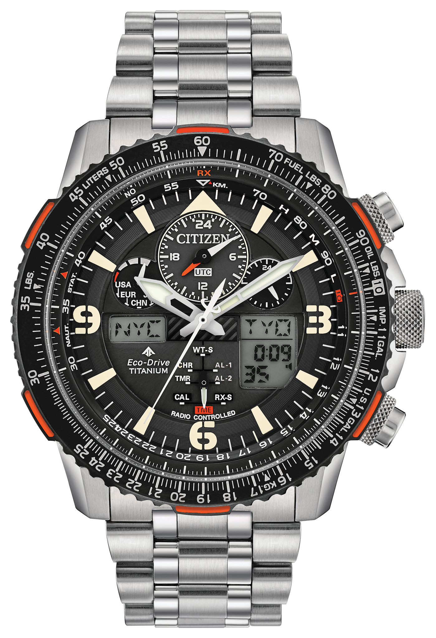 Citizen Promaster Skyhawk A-T JY8108-53E