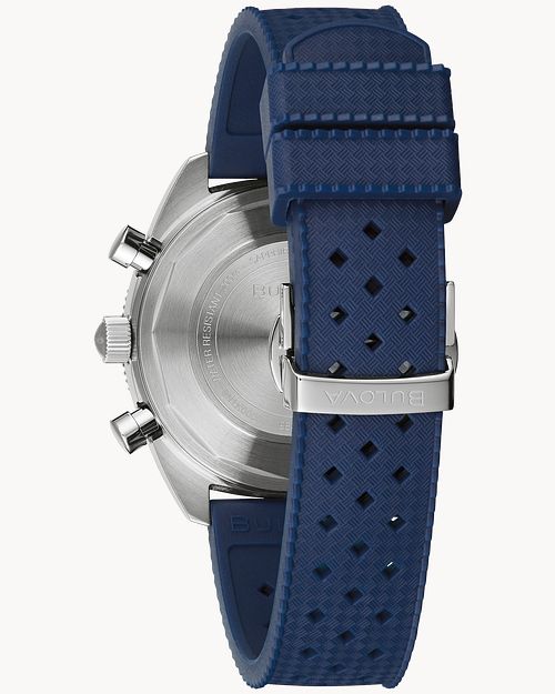 OROLOGIO SUBACQUEO BULOVA Marine Star da uomo cronografo al quarzo. Batteria nuova. EUR 98,35 OROLOGIO SUBACQUEO BULOVA Marine Star da uomo cronografo al quarzo. Batteria nuova. EUR 98,35