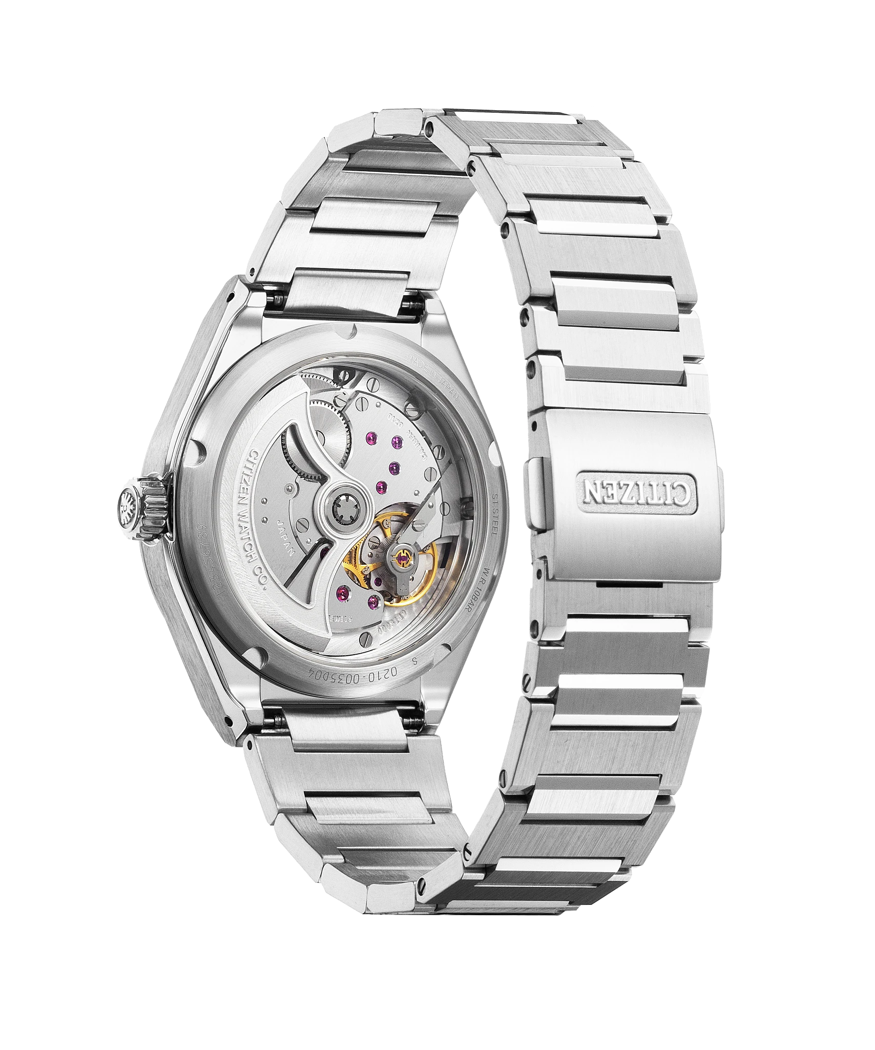 The CITIZEN Caliber 0210