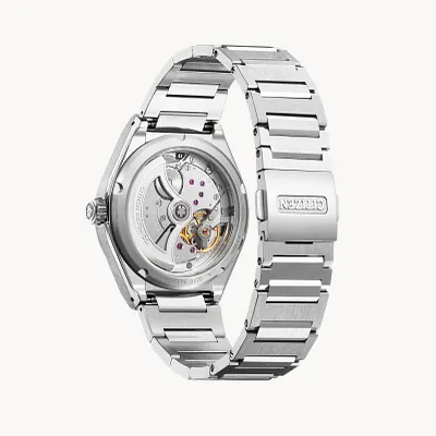 The CITIZEN Caliber 0210 The CITIZEN Caliber 0210
