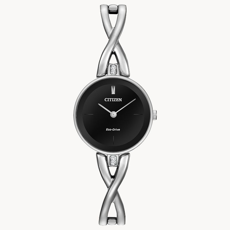 Women's citizen 2025 bangle watch