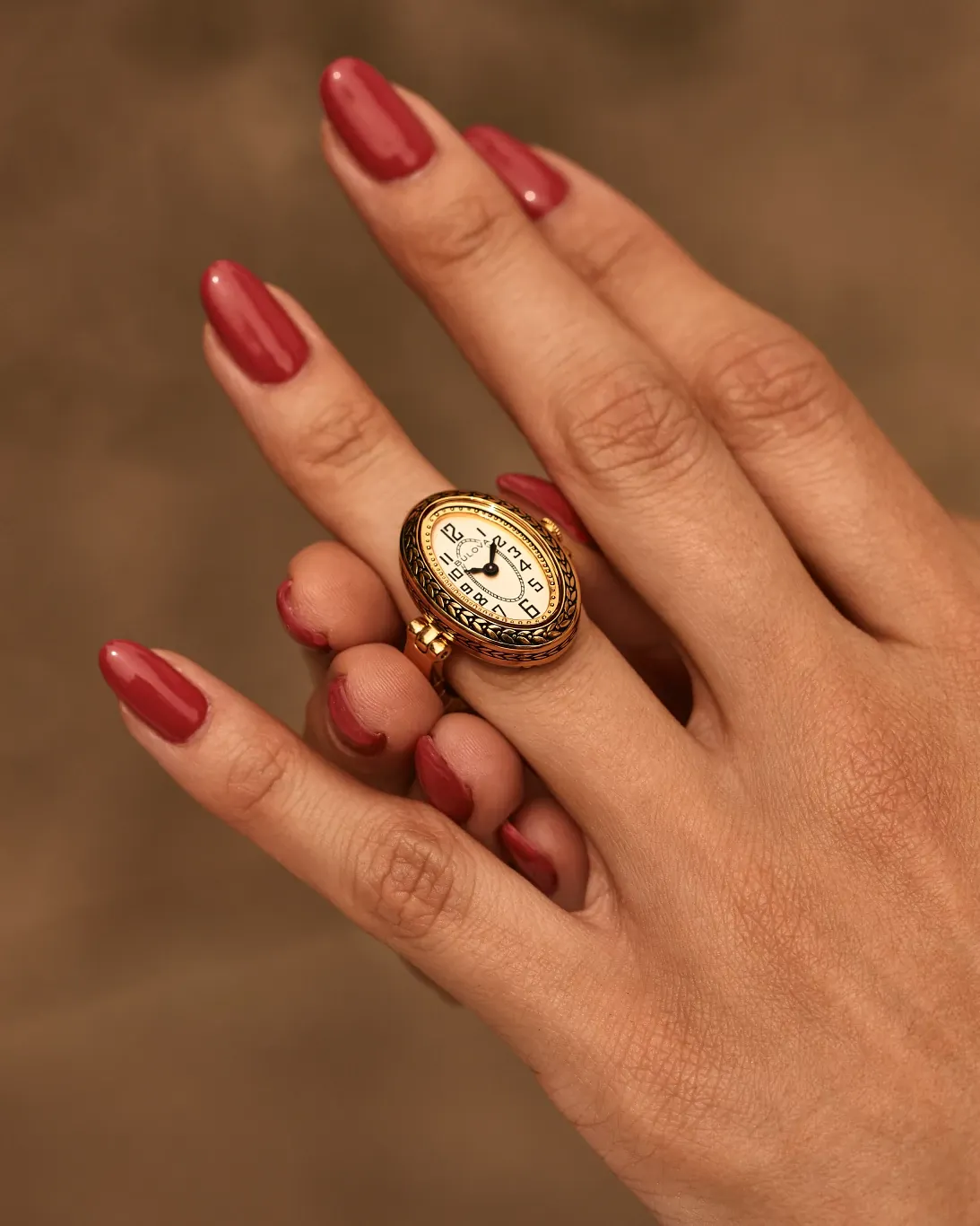 Ring Watch