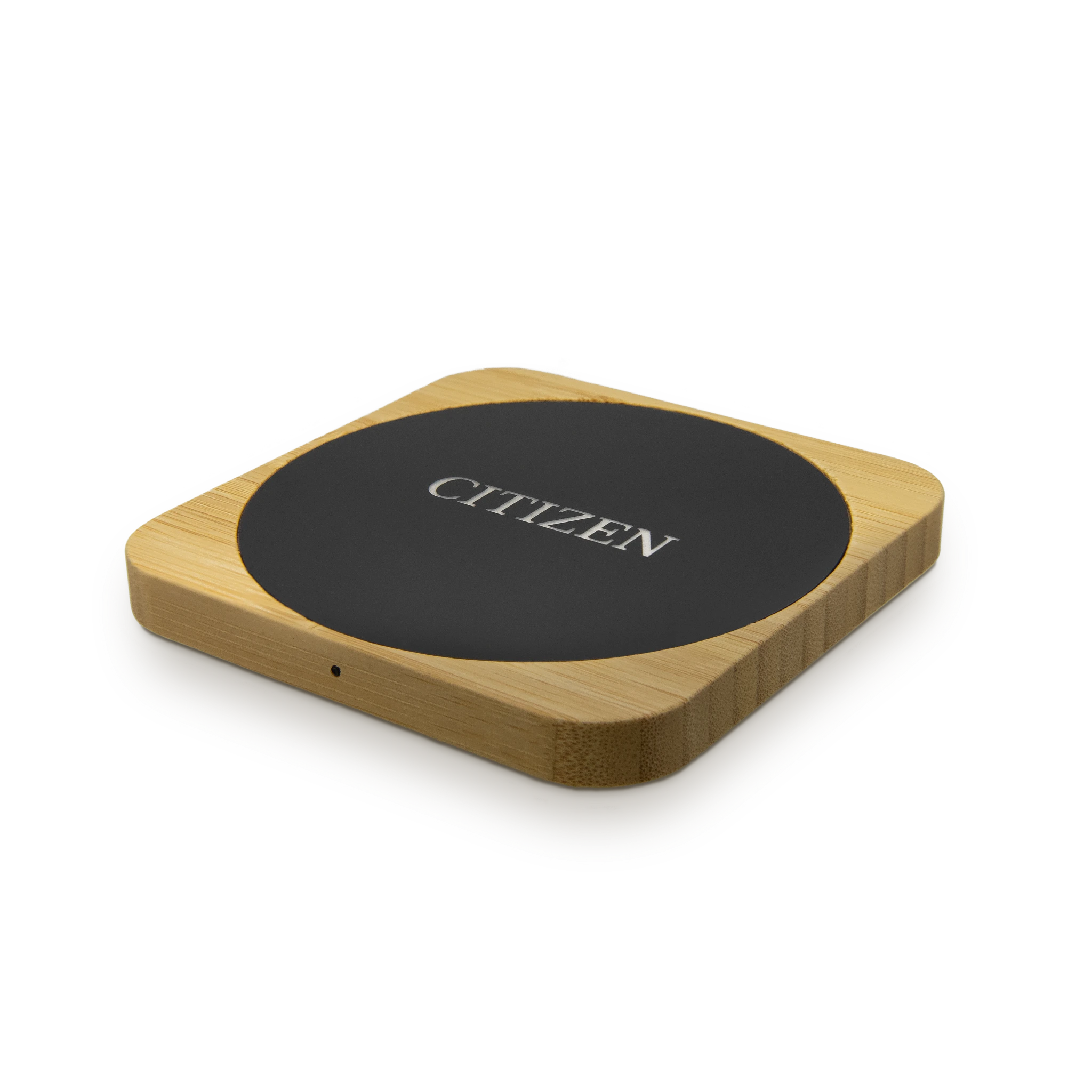 Natural Bamboo 15W Wireless Charger