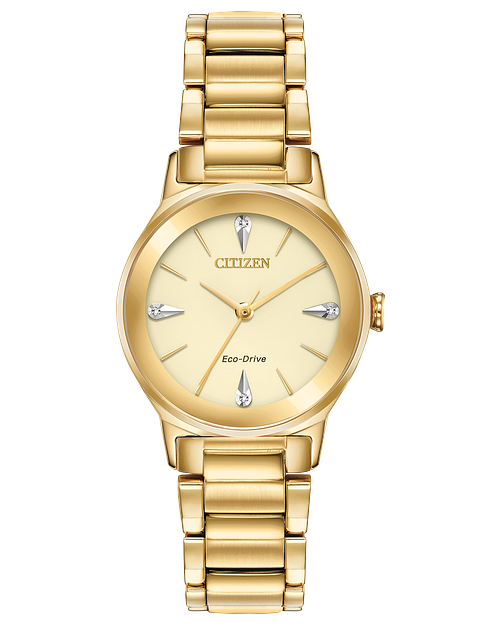 Citizen axiom gold hot sale