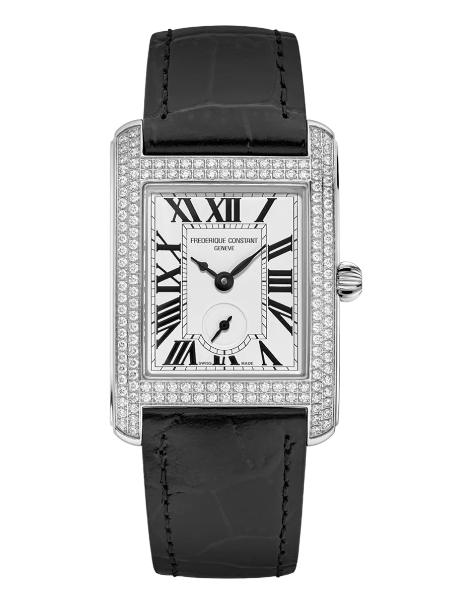 Carr&eacute;e Small Seconds