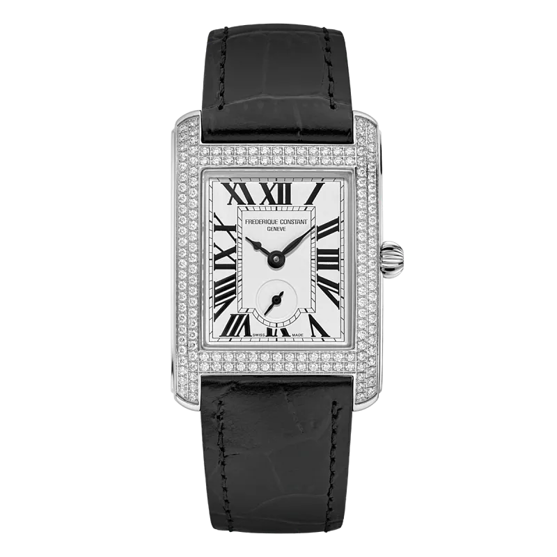 Carrée Small Seconds