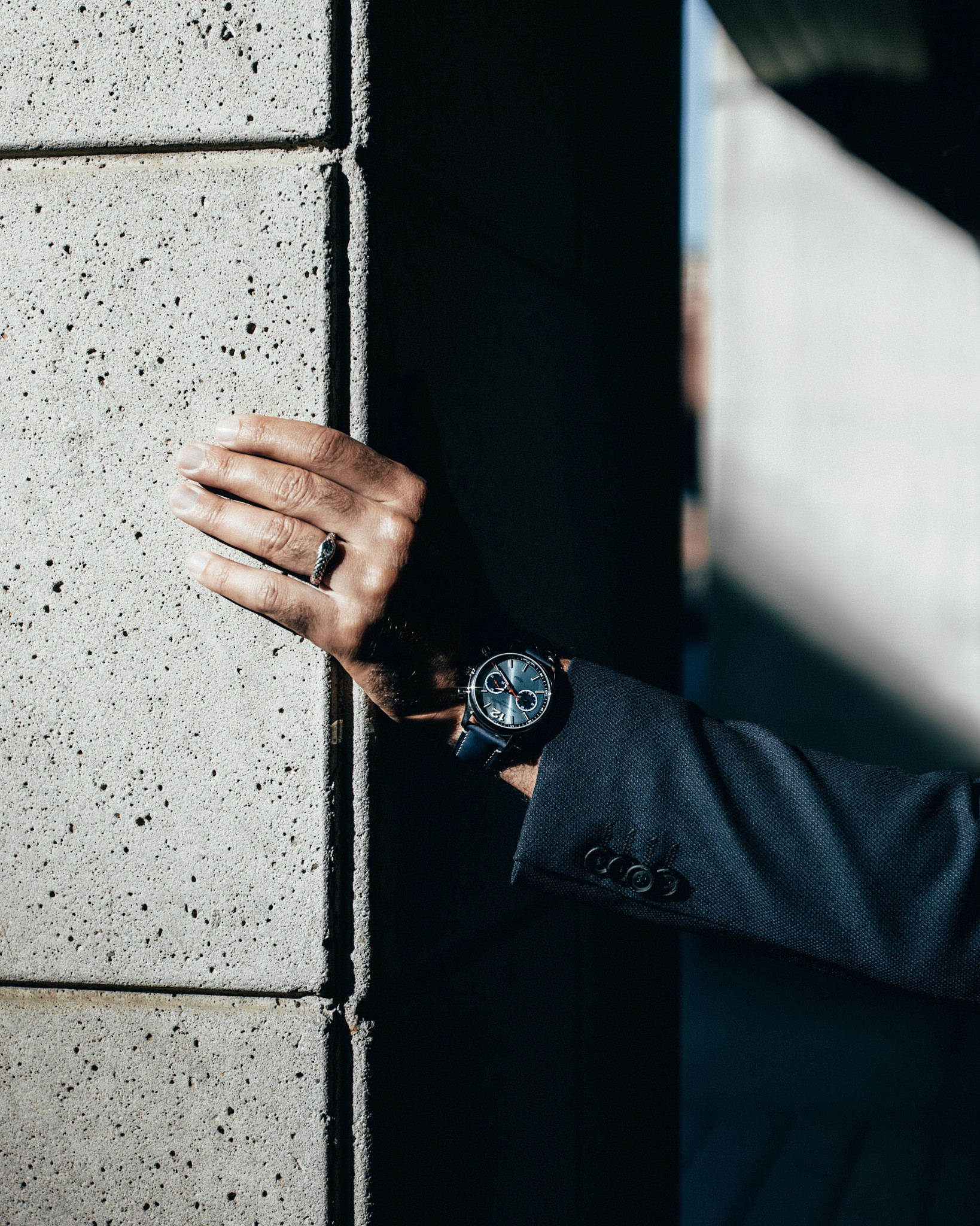 HEALEY CHRONOGRAPH VINTAGE RALLY