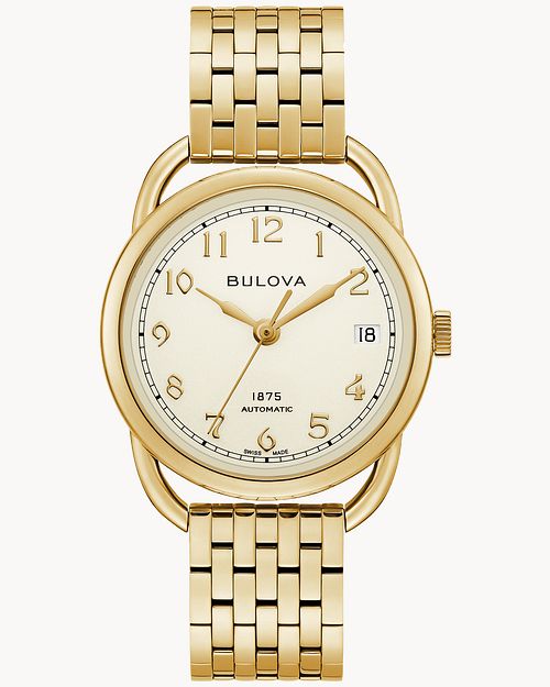 Bulova clearance 1875 automatic