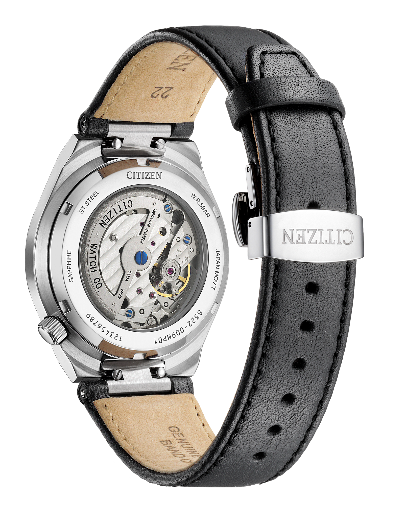 &ldquo;TSUYOSA&rdquo; Small Second image number NaN