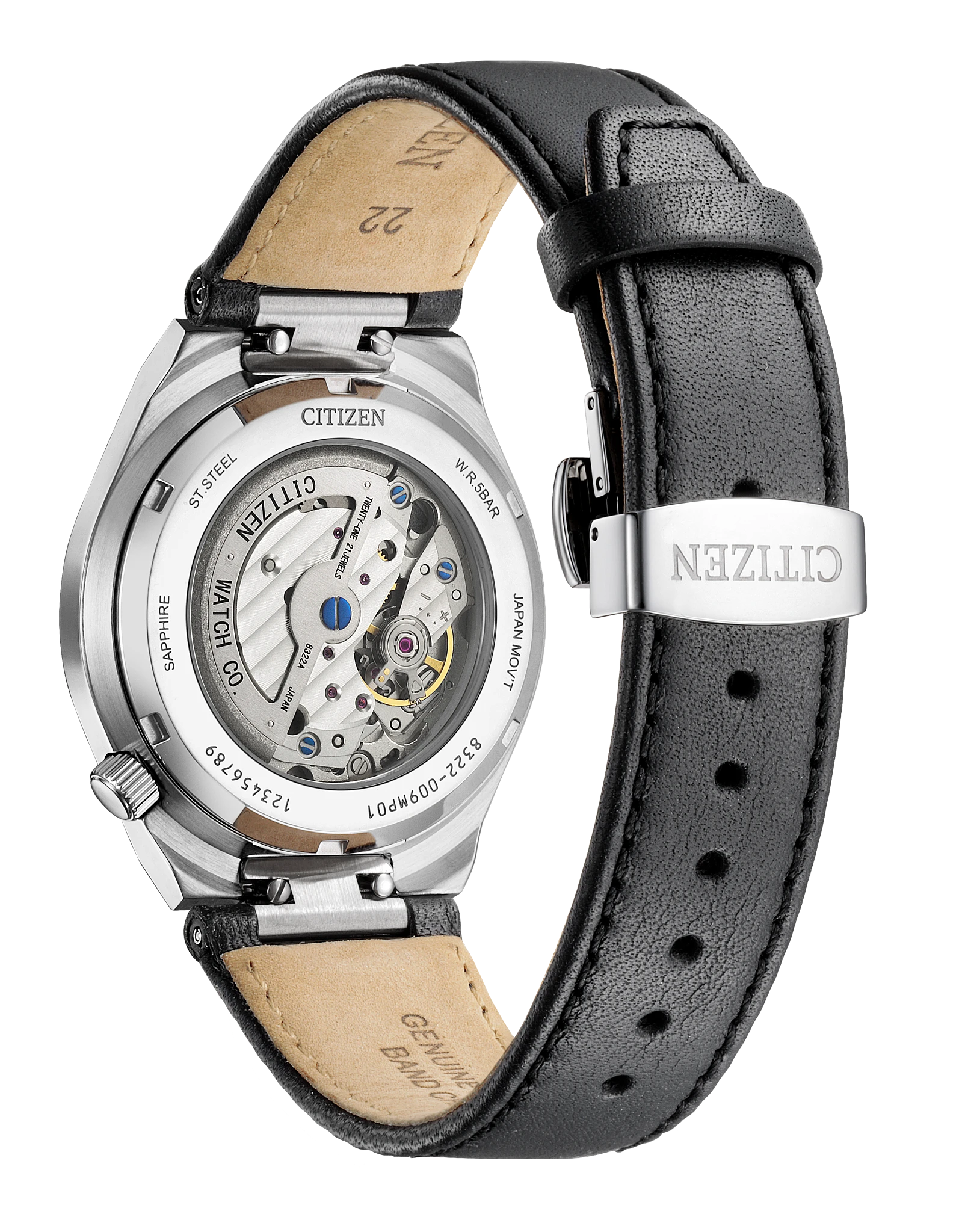 TSUYOSA Small Second image number 2