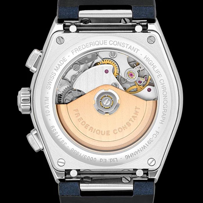 Chronograph Automatic Chronograph Automatic