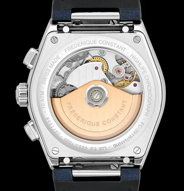 Chronograph Automatic