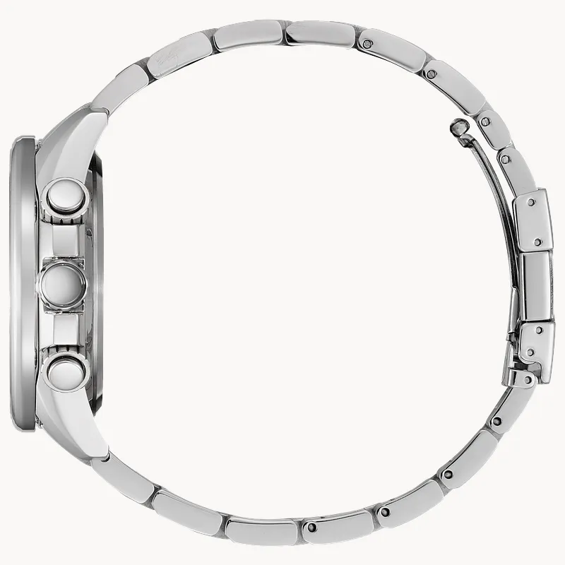 PCAT Blue Dial Stainless Steel Bracelet CB5880-54L | CITIZEN PCAT Blue Dial Stainless Steel Bracelet CB5880-54L | CITIZEN