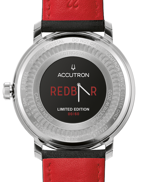 Spaceview 2020 X Redbar image number 6