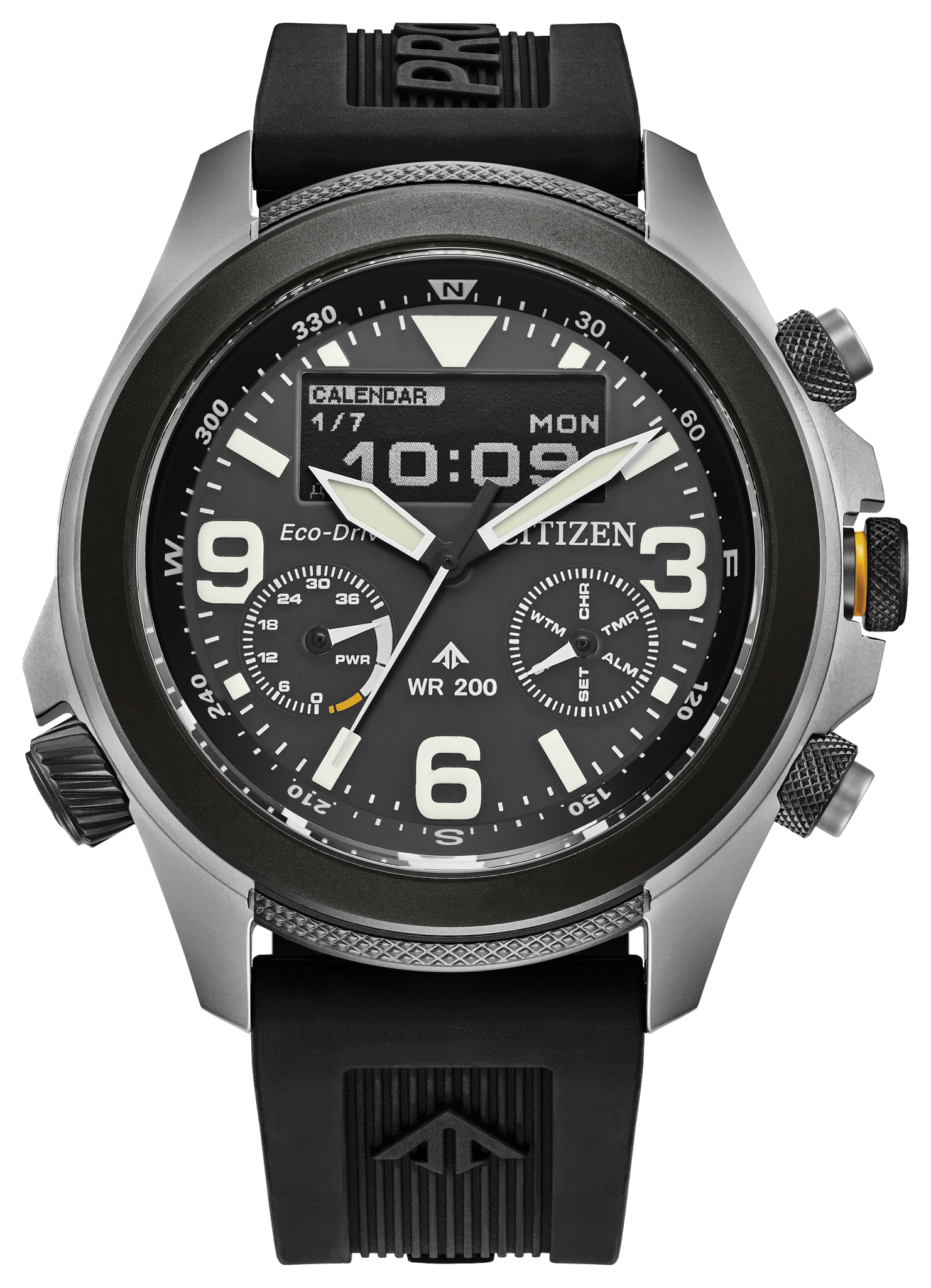 Citizen Promaster Land U822 JV1007-07E