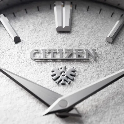 The CITIZEN Caliber 0210 The CITIZEN Caliber 0210