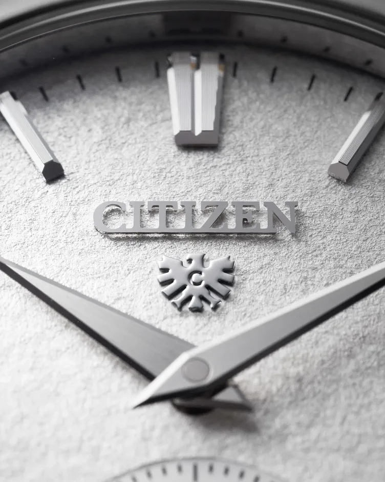 The CITIZEN Caliber 0210 image number 5
