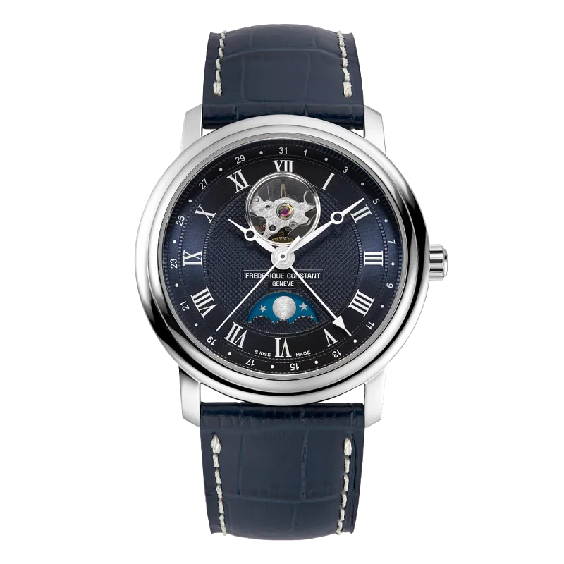 Heart Beat Moonphase Date