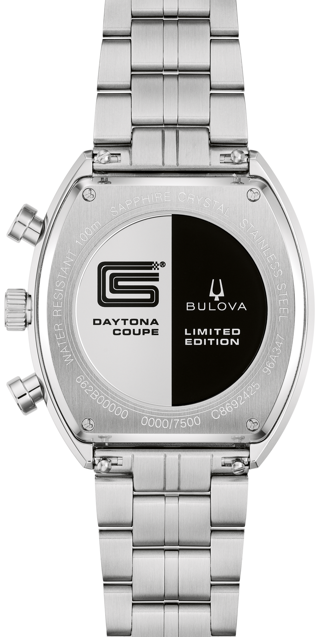 SHELBY&reg; Racer Chronograph