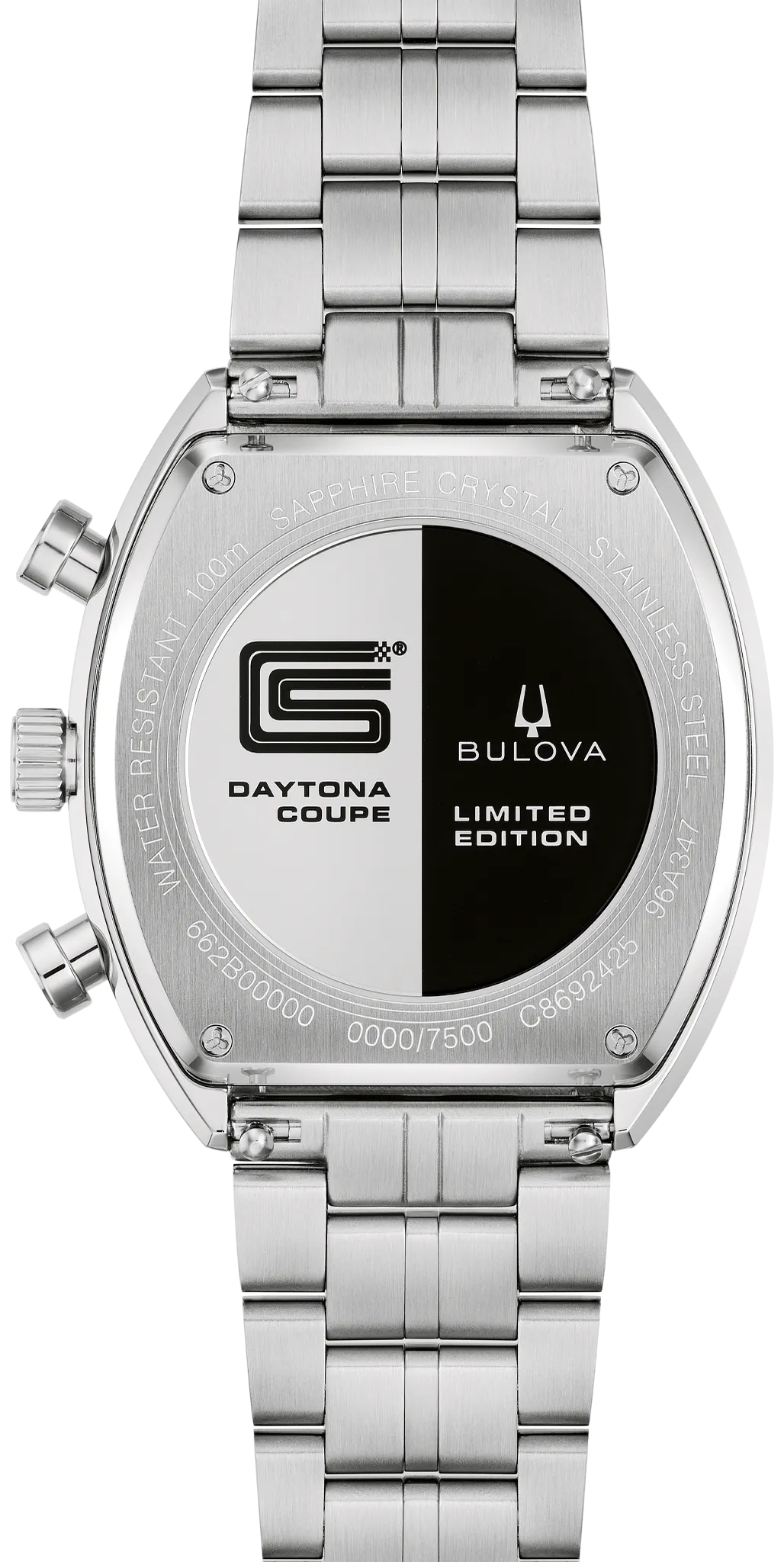 SHELBY&reg; Racer Chronograph