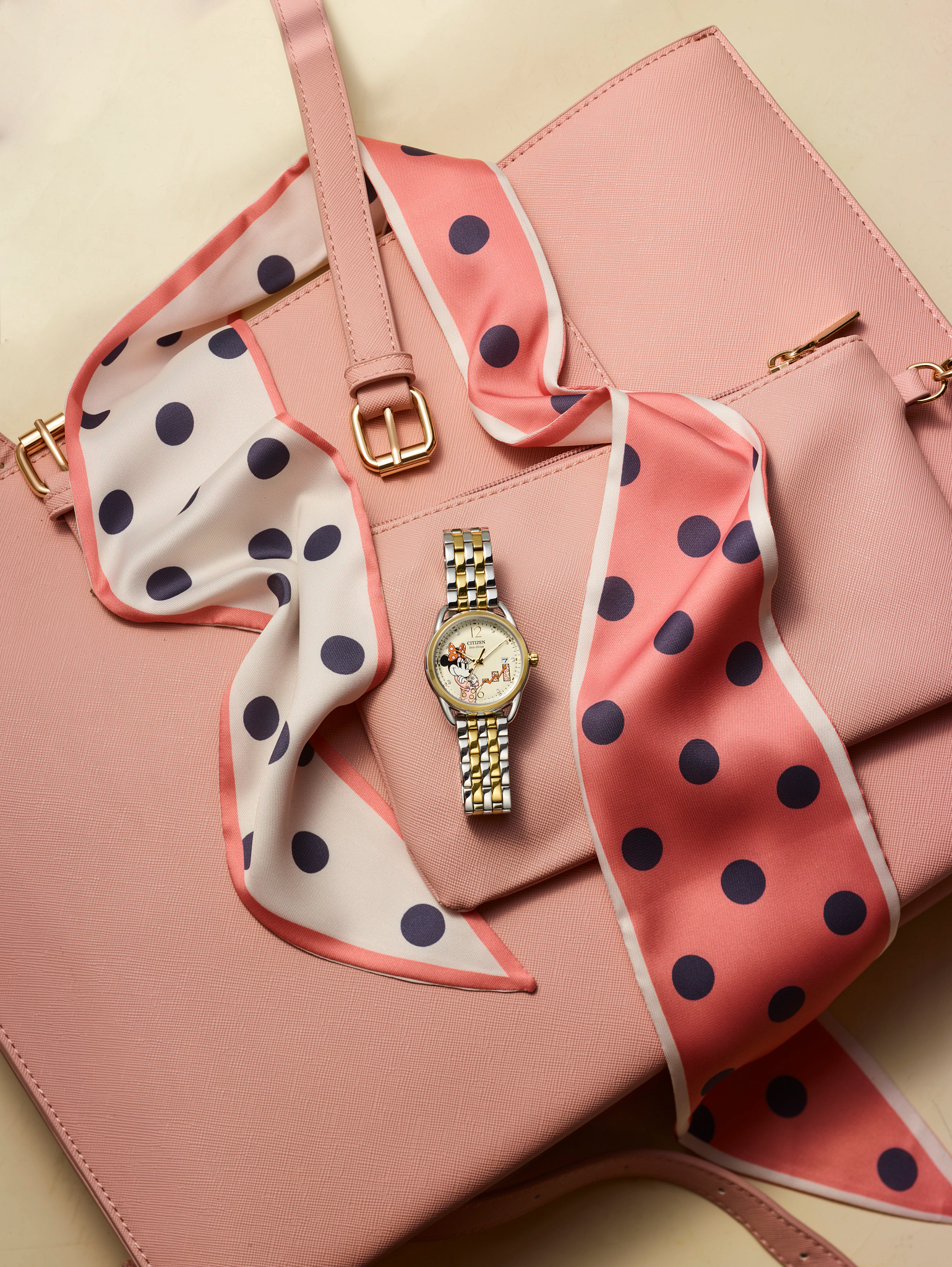 Empowered Minnie Mouse