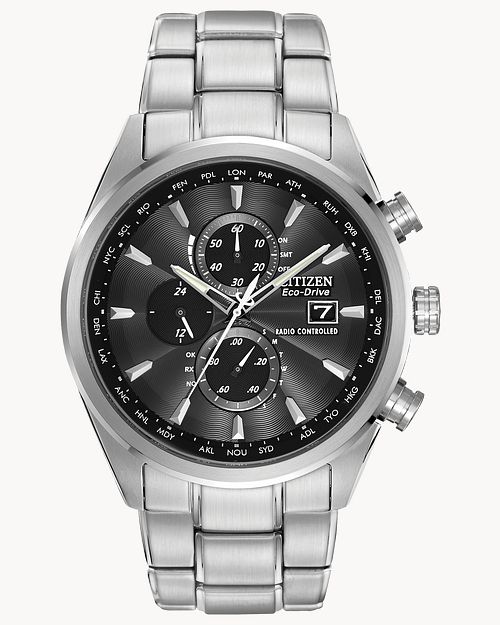 World Chronograph A-T image number 0