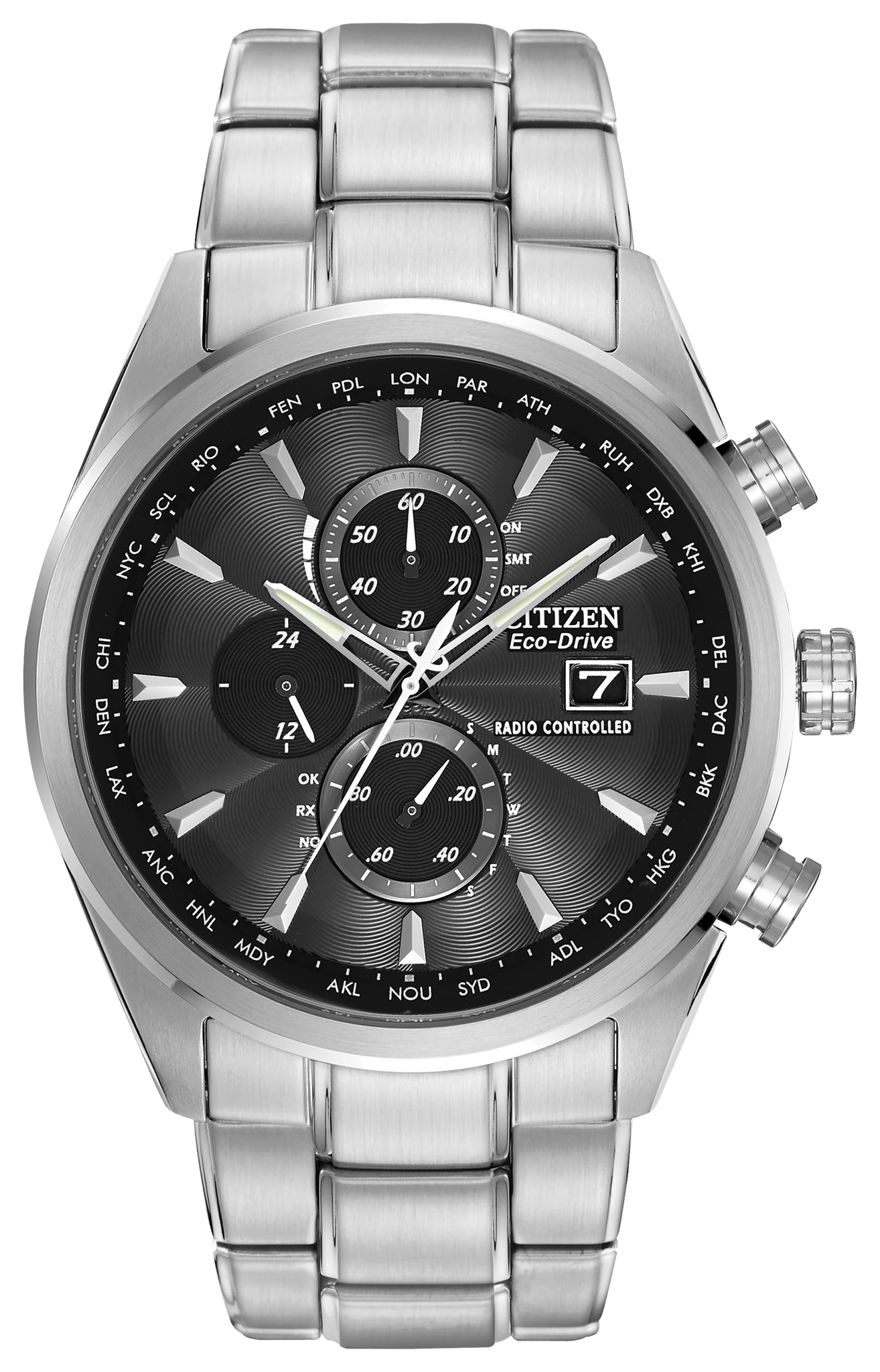 World Chronograph A-T image number 0
