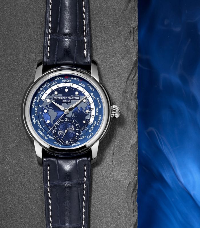 Classic Worldtimer Classic Worldtimer