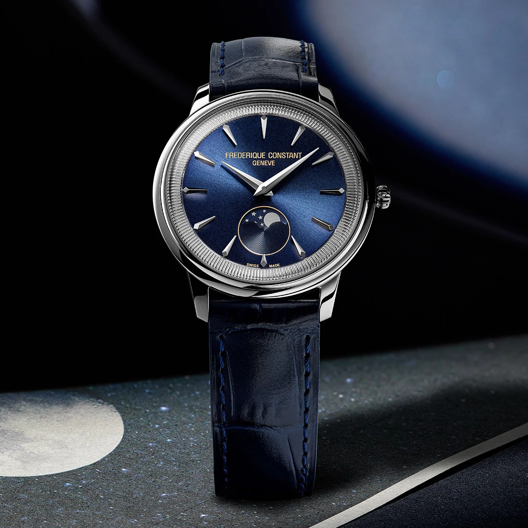 Moneta Moonphase