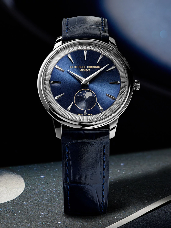 Moneta Moonphase Moneta Moonphase
