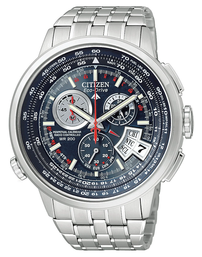 Chrono Time A-T image number 0