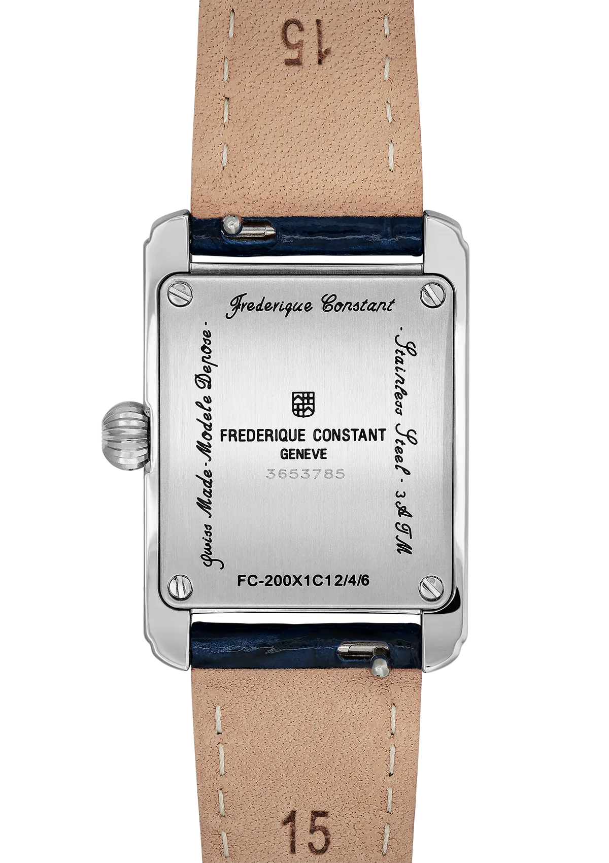Classics Carrée Watch FC-200MC26 | Frederique Constant