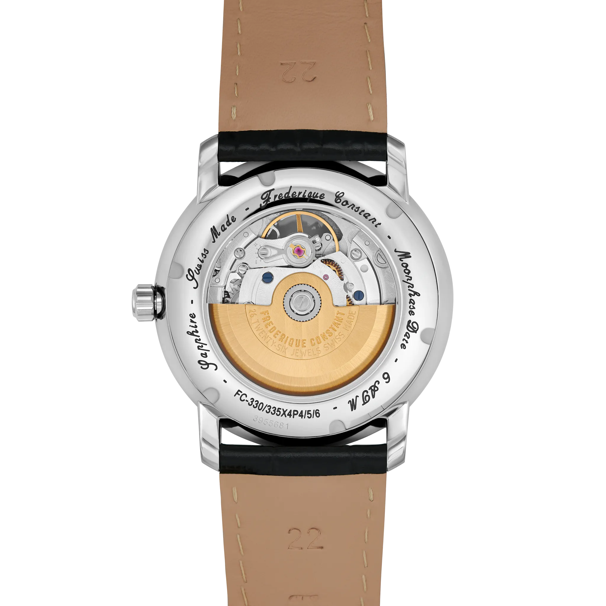 Heart Beat Moonphase Date image number 2