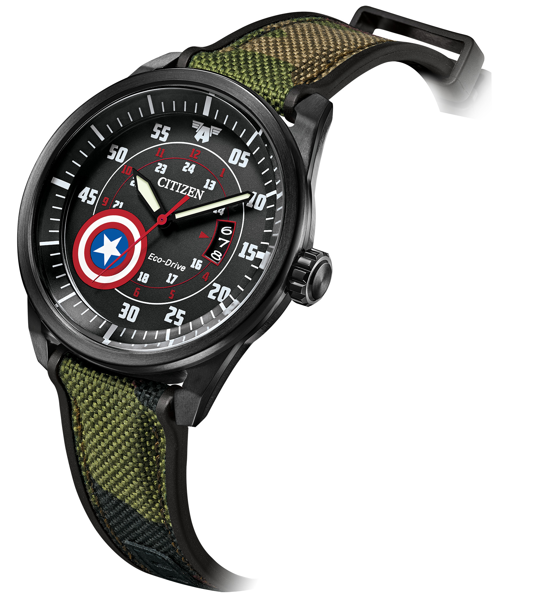 marvel citizen watches