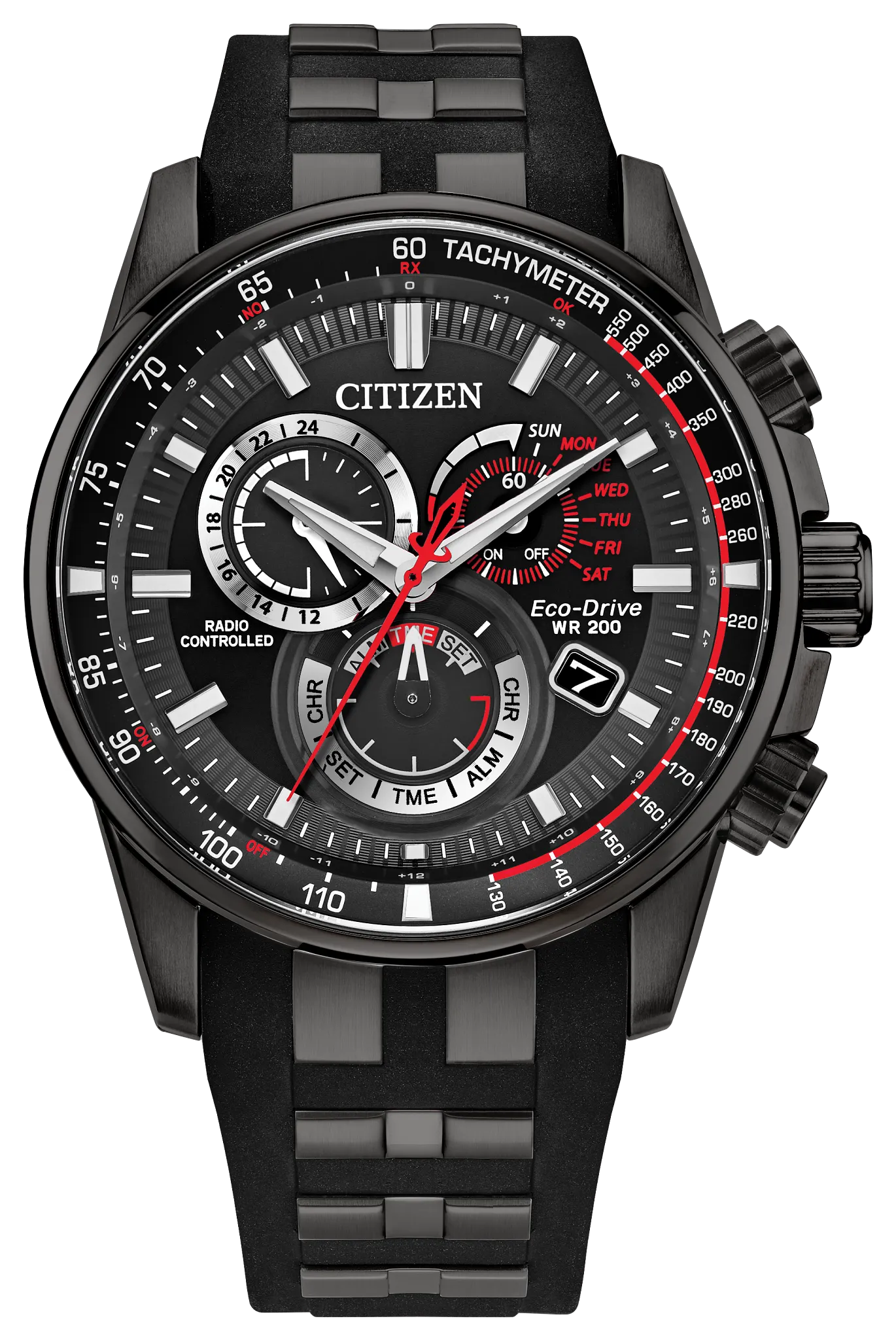 Perpetual Chrono A-T