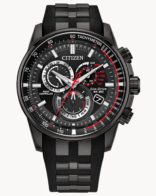 Perpetual Chrono A-T image number 0