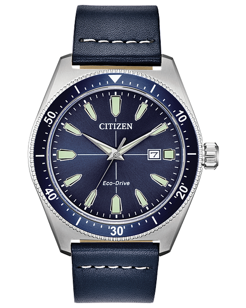 Citizen brycen blue best sale