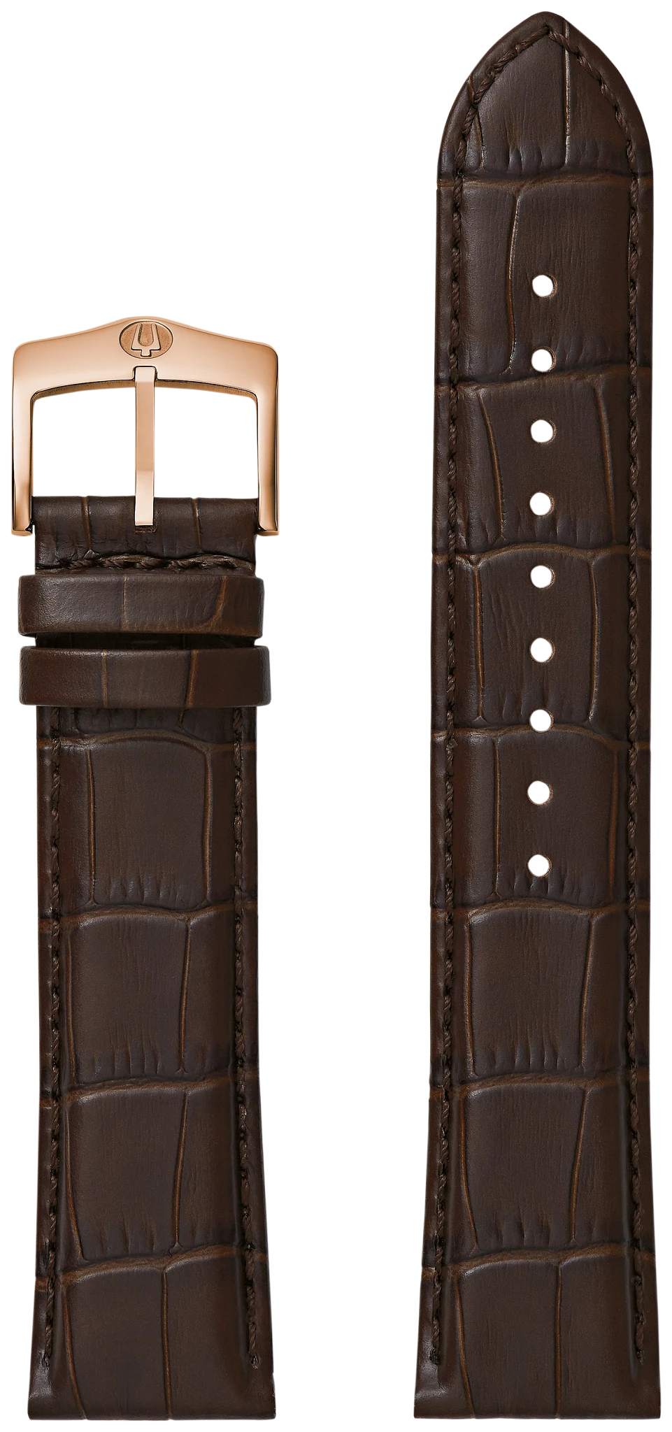 Brown Leather Strap