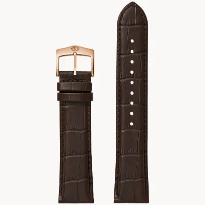 Brown Leather Strap Brown Leather Strap
