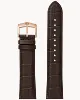 Brown Leather Strap image number 0