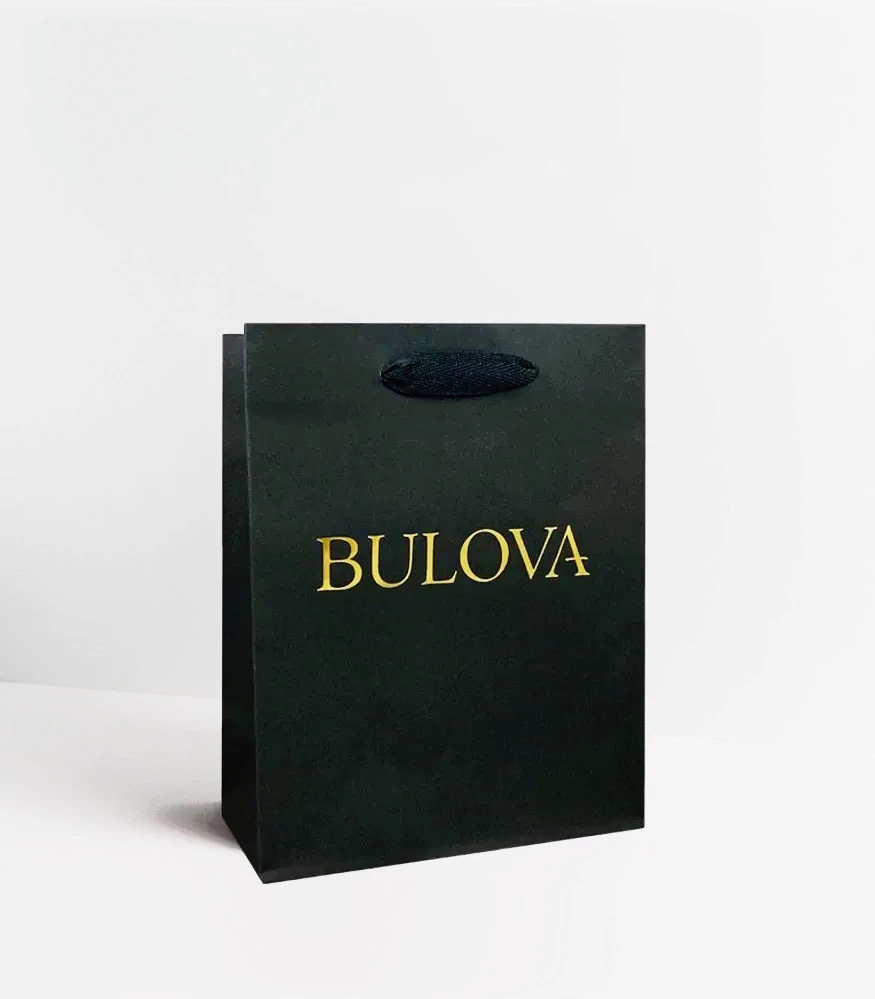 Emballage cadeau de Bulova