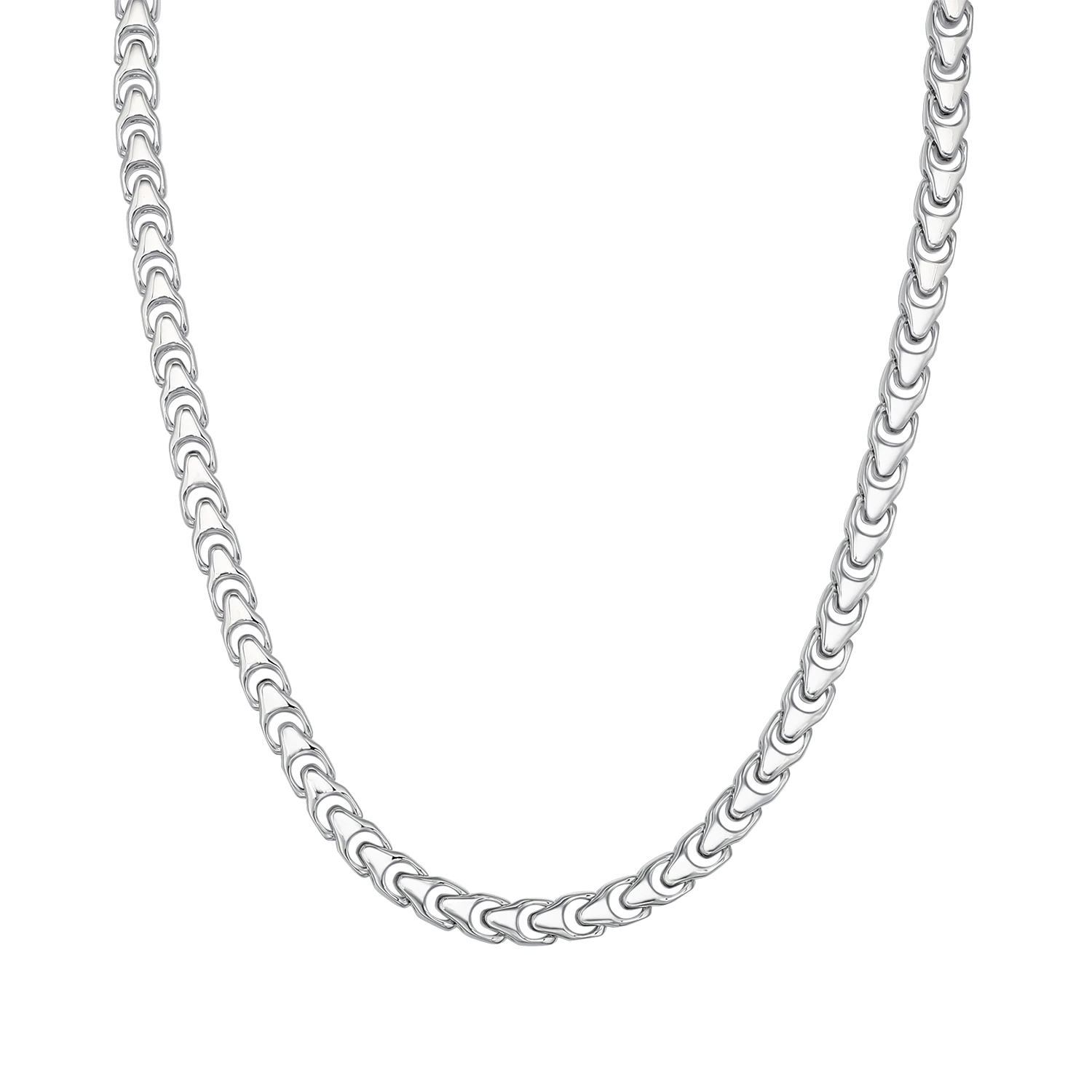 Bulova Link&trade; Necklace image number 0