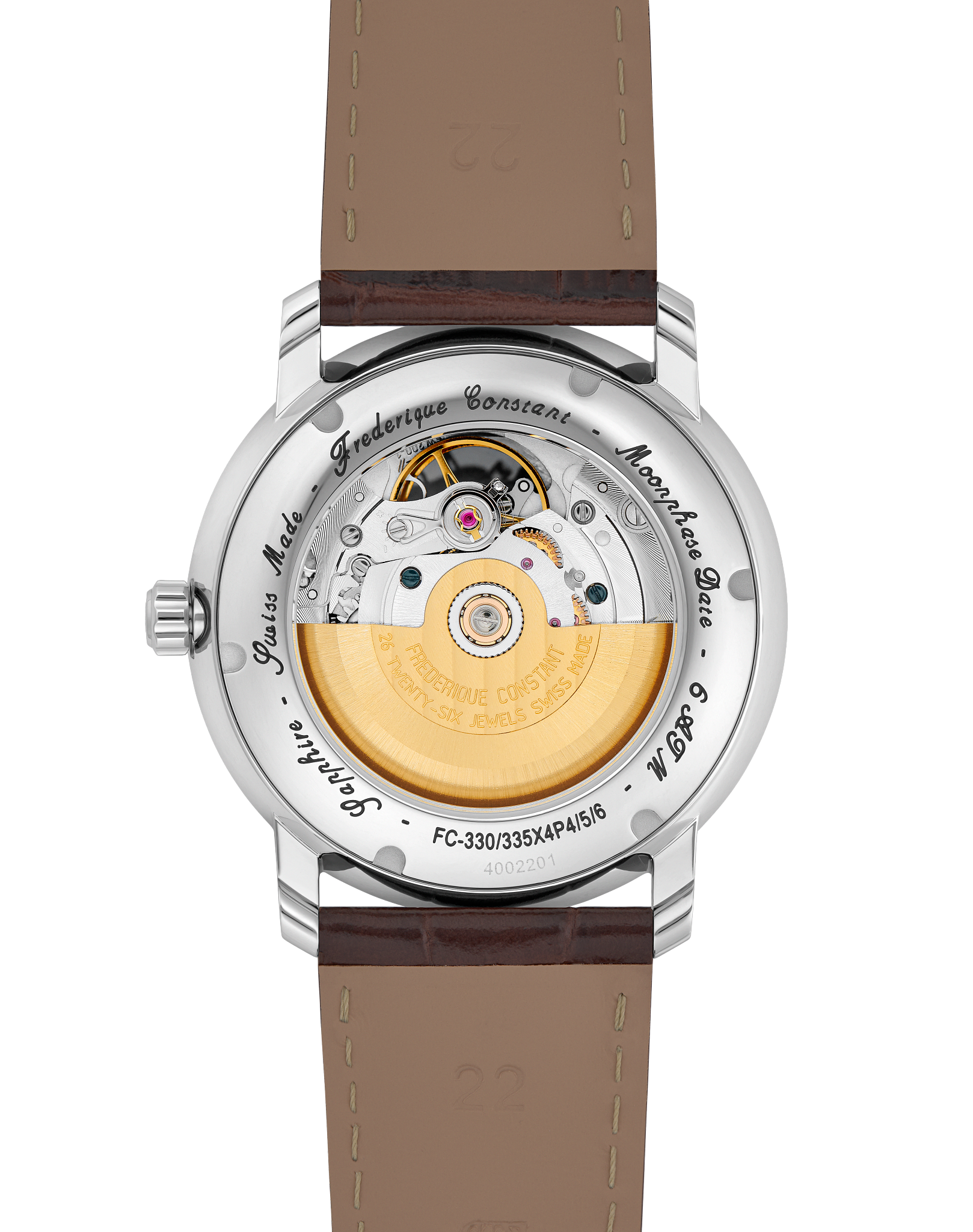 Heart Beat Moonphase Date image number 2